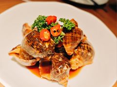 -波螺油子·海肠捞饭·青岛菜(市南银座店)