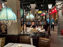 -北平楼·烤鸭·北京菜(牡丹园店)
