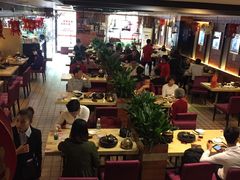 大堂-喜鹊茶点.啫煲(车陂店)