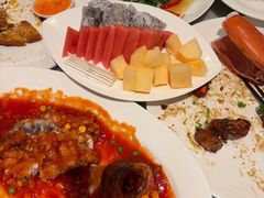 -喜来登由由大酒店九州膳坊中餐厅