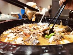 麻辣红油黑鱼-鱼无双·酸菜鱼(来凤街店)
