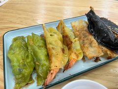 -众品老方子锅贴甜沫(李村店)