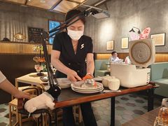 -庐灶江南·江南菜·四合院Bistro(东直门雍和宫·原华侨宾馆店)