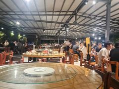 -乔一乔怪味干锅(东升店)