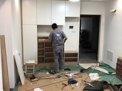 -佰丽爱家全屋定制(汶水店)