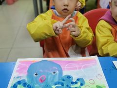 -东方童画少儿美术(乐荟天地体验馆)