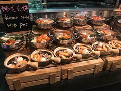 -源·咖啡自助餐厅·海鲜·烧烤·三文鱼(海口华彩洲际酒店)