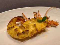 海胆酱焗小青龙-福玺荟(外滩罗斯福店)