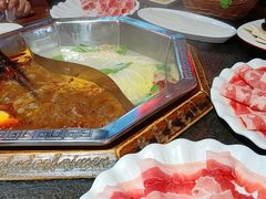 -陈府大宅门成都火锅·手切鲜肉(太原街店)