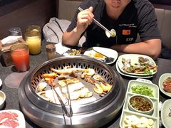 -韩盛·盛江山自助料理(中街大悦城店)