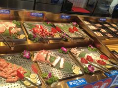 -尹珍珠·韩式无限烤肉(回龙湾店)