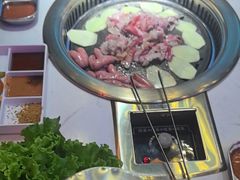 -杨记齐齐哈尔烤肉(总店)