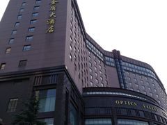 门面-武汉光谷金盾大酒店-派瑞阁西餐厅