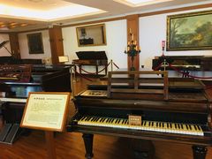 -鼓浪屿钢琴博物馆