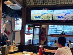 大堂-农耕记·湖南土菜(科技园店)