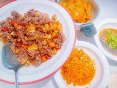 -辣可可·小炒黄牛肉(望京凯德MALL店)