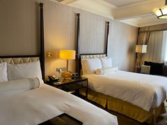 -上海和平饭店 Fairmont Peace Hotel