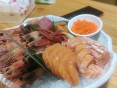 -大焰自助日本料理 铁板烧(徐汇店)