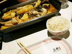 -鱼酷活鱼烤鱼(恒隆广场店)
