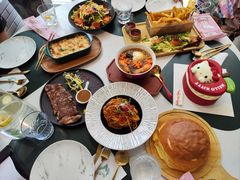 -ins森林童话餐厅coffee&bistro