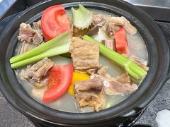 -有一锅·黑山羊腊排骨野生菌火锅(黑龙潭旗舰店)