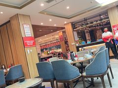 大堂-有红鸡毛店·川菜(建设路店)