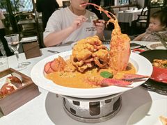 -狮拾久·现代新加坡料理(壹方城店)