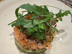 三文鱼牛油果塔塔-WOKKA by艮上(中海环宇荟店)
