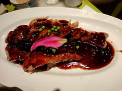 西湖酥醋鱼-桂满陇天书(南京德基旗舰店)