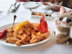 -金轩中餐厅 Jin Xuan(浦东丽思卡尔顿酒店)