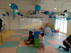 -BlueBubble蓝泡泡婴幼儿游泳会所(合川路店)