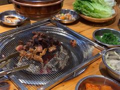 -麻蒲碳烤肉(远景路1号店)