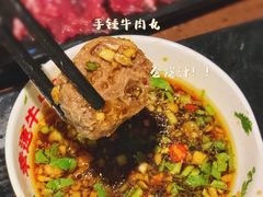 -幸运牛汕头小黄牛牛肉火锅(梅林店)