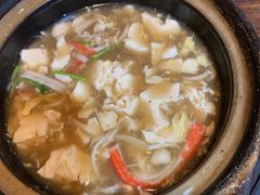-老姑砂锅·烧烤天津菜(体北道店)