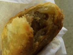 榨菜鲜肉月饼-王家沙点心店(南京西路总店)