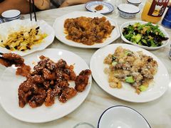 -同发号饭庄(复兴路店)