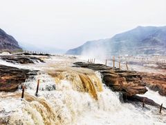 -陕西黄河壶口瀑布旅游区