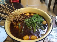 -勃利地摊·勃立小串烧烤