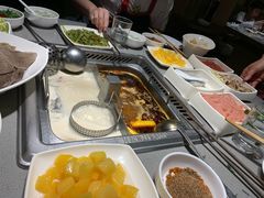 -海底捞火锅(金光华店)