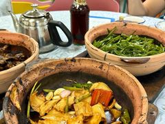 -天宝食坊·啫啫煲大排档(西华路店)