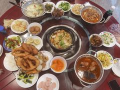 -柳沟豆腐宴64号院