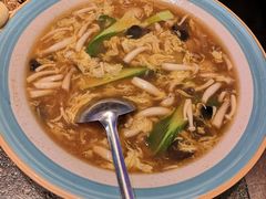 鲅鱼丸子汤-渔民船说·北塘海鲜·天津菜·海肠捞饭(北塘古镇店)