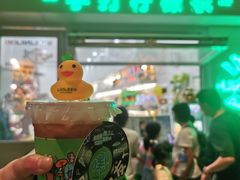 -LINLEE林里·手打柠檬茶(龙岗深铁汇里店)