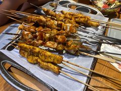 -聚点串吧·北京烧烤(赵登禹路店)