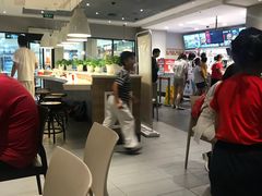 大堂-肯德基(华徐店)