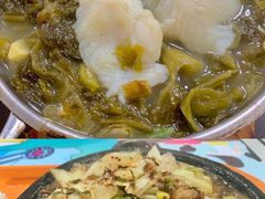酸菜鱼-华东政法大学第二食堂(松江校区)