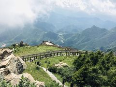 -白草畔自然风景区