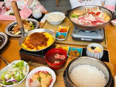 -味太助·银饭食堂(中华城店)