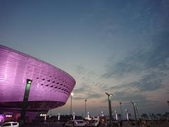 -东港音乐喷泉广场