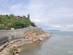 -蓬莱阁景区